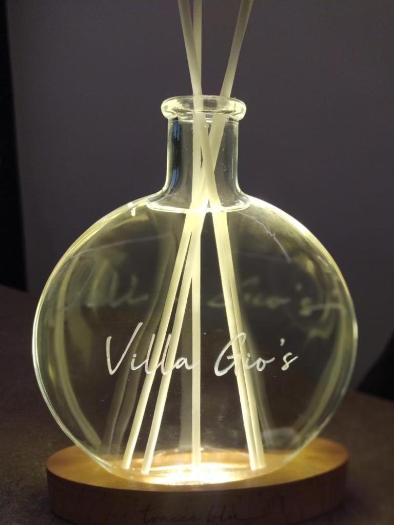 Villa Gio'S 蒙扎 外观 照片