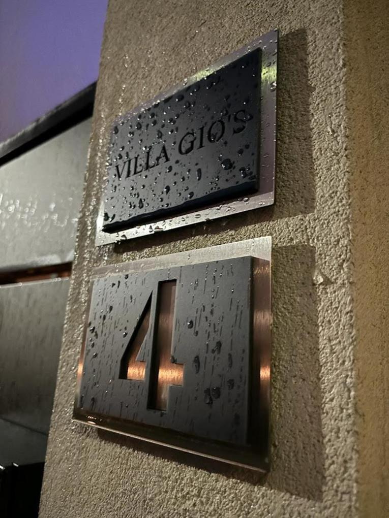 Villa Gio'S 蒙扎 外观 照片